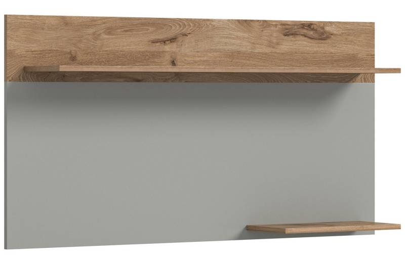 Newroom Wandboard Watson, Wandboard Hellgrau Wandregal Hängeregal Modern Zeitlos Wohnzimmer ... Newroom Wandboard Watson, Wandboard Hellgrau Wandregal Hängeregal Modern Zeitlos Wohnzimmer ... von Newroom