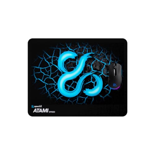newskill Atami Speed – Badteppich Gaming (groß) blau und schwarz von Newskill