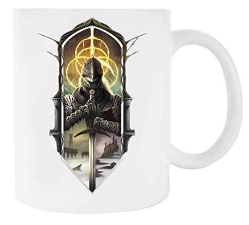 Elden Ring Gaming-Community Weißer Keramikbecher Für Kaffeetasse Für Tee von Newtee