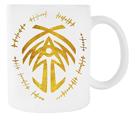 Stormlight-Archiv - Brücke Vier Weißer Keramikbecher Für Kaffeetasse Für Tee von Newtee