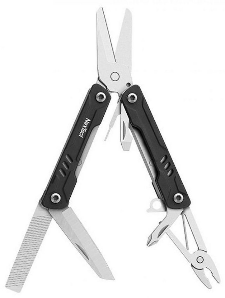 NexTool Multitool Nextool MiniSailor NE20237, 10 in 1 Multitool, schwarz NexTool Multitool Nextool MiniSailor NE20237, 10 in 1 Multitool, schwarz von NexTool