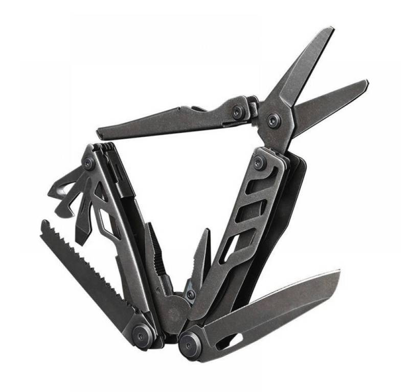 NexTool Multitool Nextool Flagship Pro NE20120, 16 in 1 Multitool, dark grey von NexTool