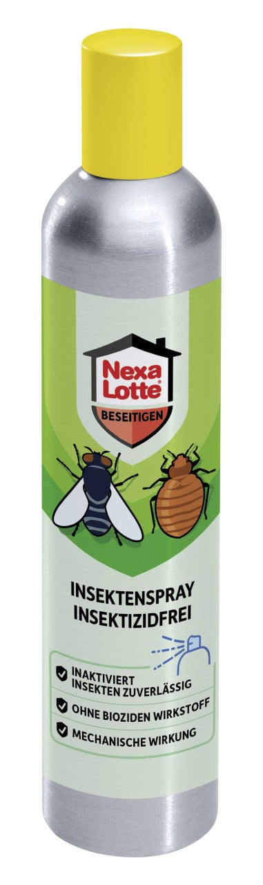 Nexa Lotte Insektenspray 300 ml insektizidfrei Nexa Lotte Insektenspray 300 ml insektizidfrei von Nexa Lotte