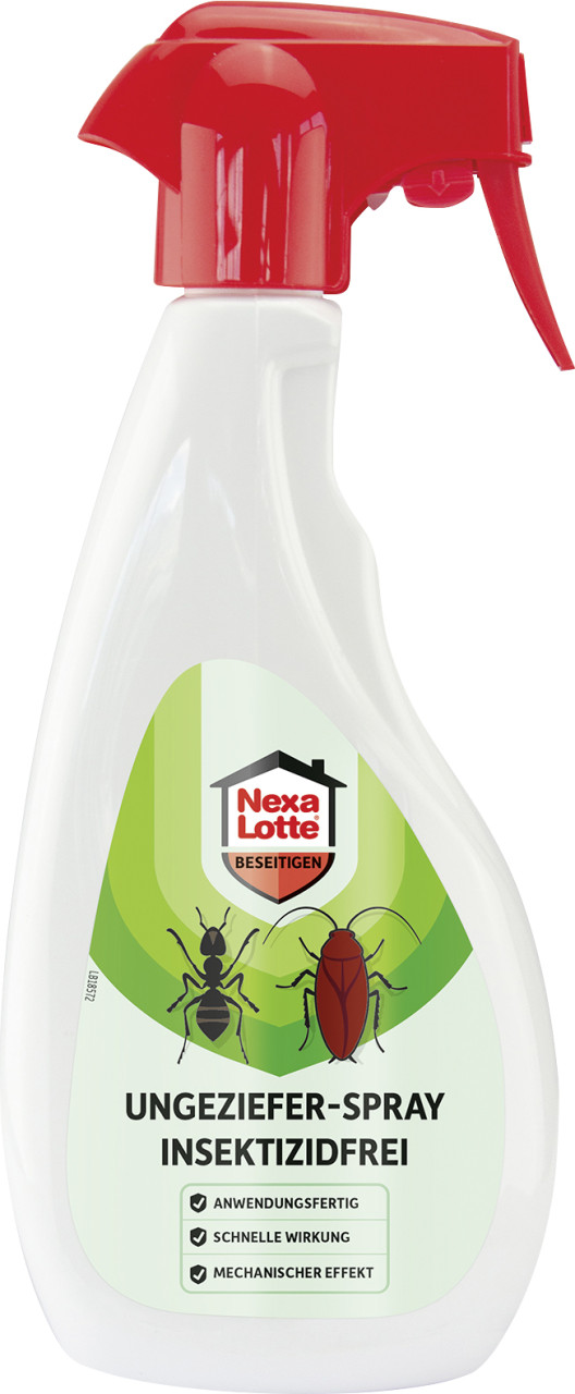 Nexa Lotte Ungezieferspray insektizidfrei 500 ml von Nexa Lotte