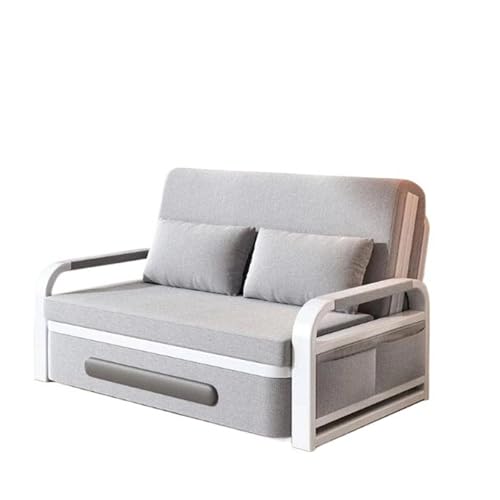 NexaGeniX Ausziehbares Schlafsofa Wohnzimmer Schlafsofa Klappbare Dual-Use-Einzel-Kleineinheit(XL) von NexaGeniX