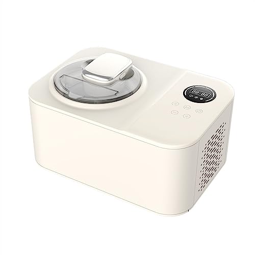 NexaGeniX Eismaschine Eismaschine Haushalt Kleine Automatische Kühlung Kegel EIS Am Stiel Maker LCD Display 1200ML Große Kapazität Eismaschine für Haushalt NexaGeniX Eismaschine Eismaschine Haushalt Kleine Automatische Kühlung Kegel EIS Am Stiel Maker LCD Display 1200ML Große Kapazität Eismaschine für Haushalt von NexaGeniX