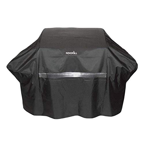 Nexgrill Gasgrill Abdeckhaube 150cm breit, Grillabdeckung wetterfest, Schutzhülle für Grill, BBQ Cover von Nexgrill