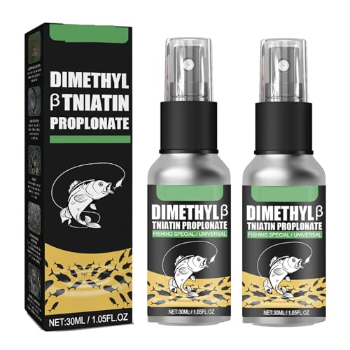 Fish Attractants for Baits, Fischzusatzstoffe, Fischköder-Lockstoff Flüssiger Angellockstoff mit Sprühdüse, Lockstoff-Verstärkerflüssigkeit für Fischköder für Süß- oder Salzwasser Fish Attractants for Baits, Fischzusatzstoffe, Fischköder-Lockstoff Flüssiger Angellockstoff mit Sprühdüse, Lockstoff-Verstärkerflüssigkeit für Fischköder für Süß- oder Salzwasser von Nexolla