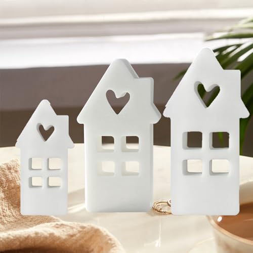 3 Stück Silikonformen Gießformen Häuser 3D Silikonform Haus Silikonform Haus Mit Fenster Hausform Silikonform Häuser Kerzenform Seifenform Epoxidharz Formen Haus Silikonform Für Heimdekor 3 Stück Silikonformen Gießformen Häuser 3D Silikonform Haus Silikonform Haus Mit Fenster Hausform Silikonform Häuser Kerzenform Seifenform Epoxidharz Formen Haus Silikonform Für Heimdekor von Nexoria