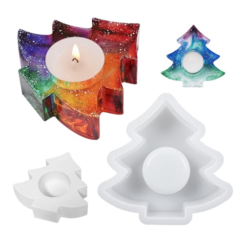 Nexoria Silikonform Kerzenhalter, Weihnachtsbaum Silikonform Gießform Kerzenhalter Weihnachten Silikonform Teelichthalter Form Kerzenständer Epoxidharz Form Silikonform Weihnachten Nexoria Silikonform Kerzenhalter, Weihnachtsbaum Silikonform Gießform Kerzenhalter Weihnachten Silikonform Teelichthalter Form Kerzenständer Epoxidharz Form Silikonform Weihnachten von Nexoria