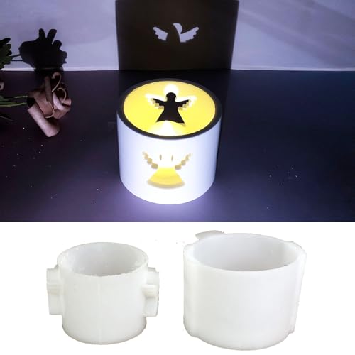 Silikonformen Gießformen Engel, 2 Stück Silikonform Engel Silikonform Kerzenhalter Giessformen Silikon Silikon form Teelichthalter Gieß form Kerzenhalter Silikonformen Weihnachten Silikonformen Gießformen Engel, 2 Stück Silikonform Engel Silikonform Kerzenhalter Giessformen Silikon Silikon form Teelichthalter Gieß form Kerzenhalter Silikonformen Weihnachten von Nexoria