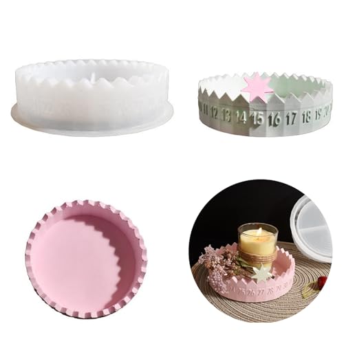 Silikonformen Gießformen Ostern, Silikonform Hase Silikonform Kerzenhalter Giessformen Silikon Ostern Osterhase Silikonform Teelichthalter Giessform Ostern Gießform Hase für Handwerk (E) von Nexoria