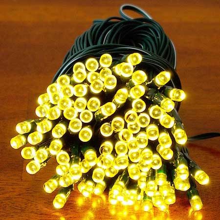Nexos Trading Lichterkette Solar 200 LED warm weiß Pavillon Beleuchtung mit Blinkfunktion 21 m grünes Kabel Gartenbeleuchtung Solarlichterkette Außenlichterkette von Nexos Trading