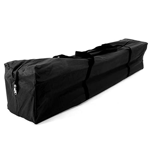 Tragetasche Zelt-Tasche Transporttasche für Falt Pavillon Partyzelt 28 x 28 x 158 cm – Zubehör-Tasche Outdoor-Tasche Ausrüstungs-Tasche groß von Nexos Trading