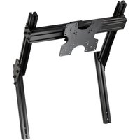 Next Level Racing® Elite Freestanding Overhead Quad Monitor Stand - Black Edition von Next Level Racing