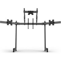 Next Level Racing® Elite Freestanding Quad Monitor Stand von Next Level Racing