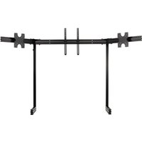 Next Level Racing® Elite Freestanding Triple Monitor Stand - Black Edition von Next Level Racing