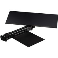 Next Level Racing® Elite Keyboard and Mouse Tray - Black Edition von Next Level Racing
