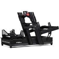 Next Level Racing® F-GT Elite 160 Front & Side Mount Edition - Black von Next Level Racing