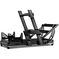Next Level Racing® F-GT Elite Formula & GT Aluminium Profile Simulator Cockpit - Wheel Plate Edition von Next Level Racing