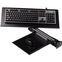 Next Level Racing® F-GT Elite Keyboard and Mouse Tray - Carbon Grey von Next Level Racing