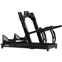 Next Level Racing® F-GT Elite Lite Front & Side Mount Edition - Black von Next Level Racing