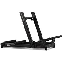 Next Level Racing® GTElite Lite Racing Simulator Cockpit - Wheel Plate Edition - Black von Next Level Racing