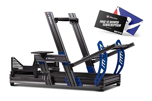 Next Level Racing F-GT Elite iRacing Edition von Next Level Racing