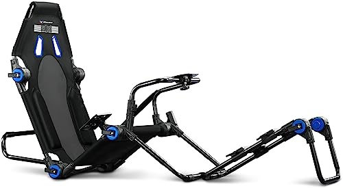 Next Level Racing F-GT LITE iRacing CockpitRenncockpit für F1 oder GT, NLR-S025 von Next Level Racing