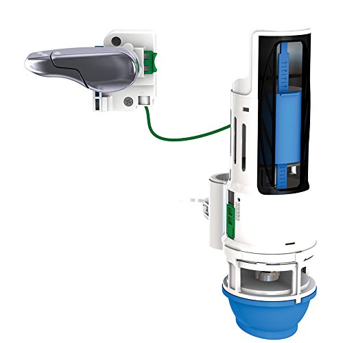 Nächsten von Danco hydroright Dual Flush Ventil Hebelgriff weiß Nächsten von Danco hydroright Dual Flush Ventil Hebelgriff weiß von Danco