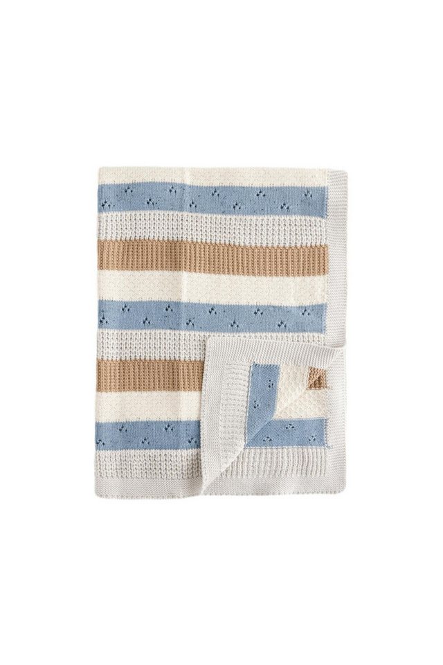 Babydecke Baby Strickdecke, Next von Next