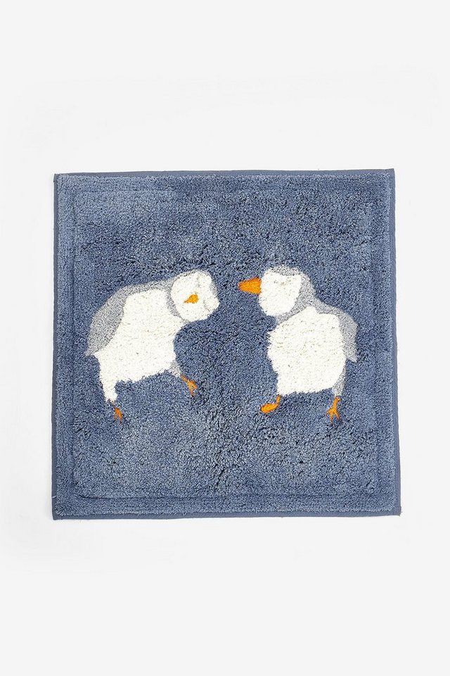 Next Badematte Badematte, Papageientaucher, Höhe 50 mm von Next