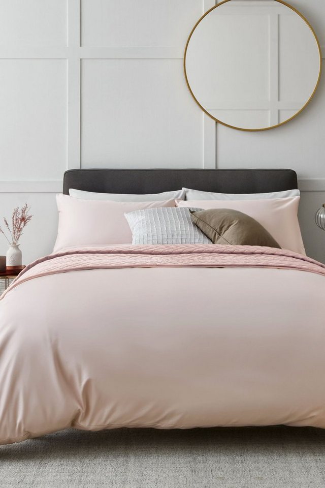 Next Bett-Set Collection Luxe Bettbezug und Kissenbezug Satin, Bezug: Baumwolle (ägyptisch) von Next