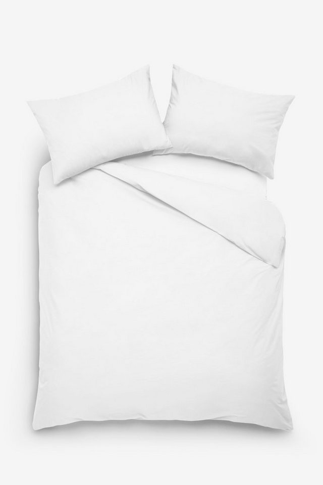 Next Bett-Set Collection Luxe Bettbezug und Kissenbezug Satin, Bezug: Baumwolle (ägyptisch) von Next