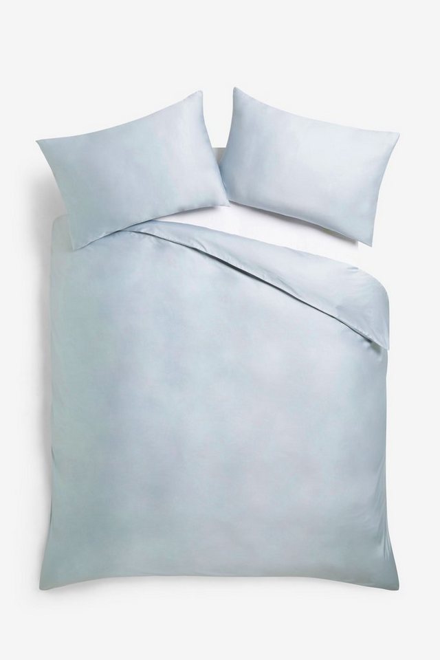 Next Bett-Set Collection Luxe Bettbezug und Kissenbezug Satin, Bezug: Baumwolle (ägyptisch) von Next