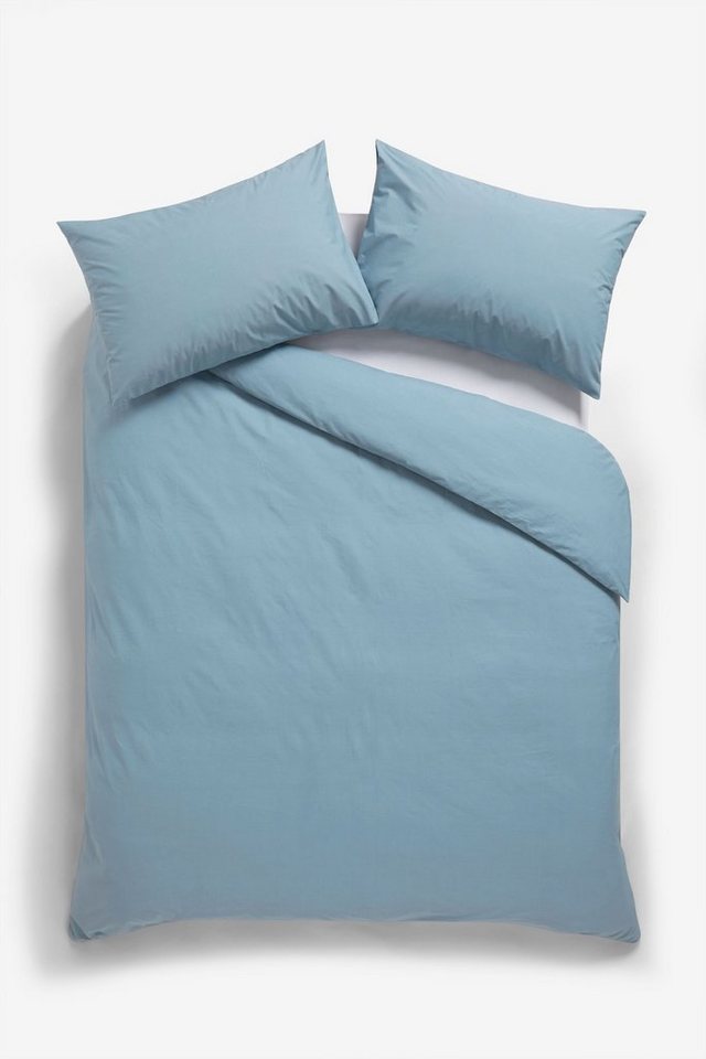 Next Bett-Set Set mit Bettbezug und Kissenbezug mit hohem, Bezug: Baumwolle, Polyester von Next