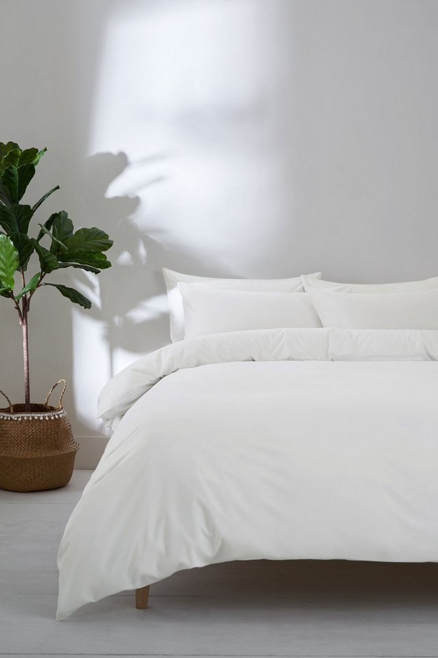 Bett-Set, Simply Soft Bettgarnitur aus Mikrofaser, Next, Bezug: Polyester (recycelt) von Next