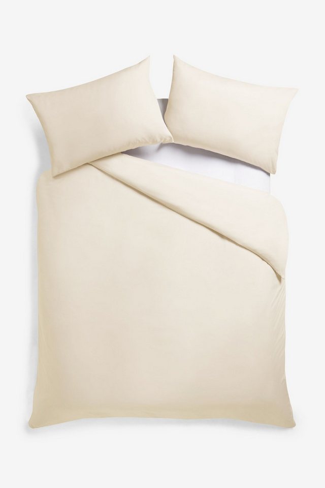 Bett-Set, Simply Soft Bettgarnitur aus Mikrofaser, Next, Bezug: Polyester (recycelt) von Next