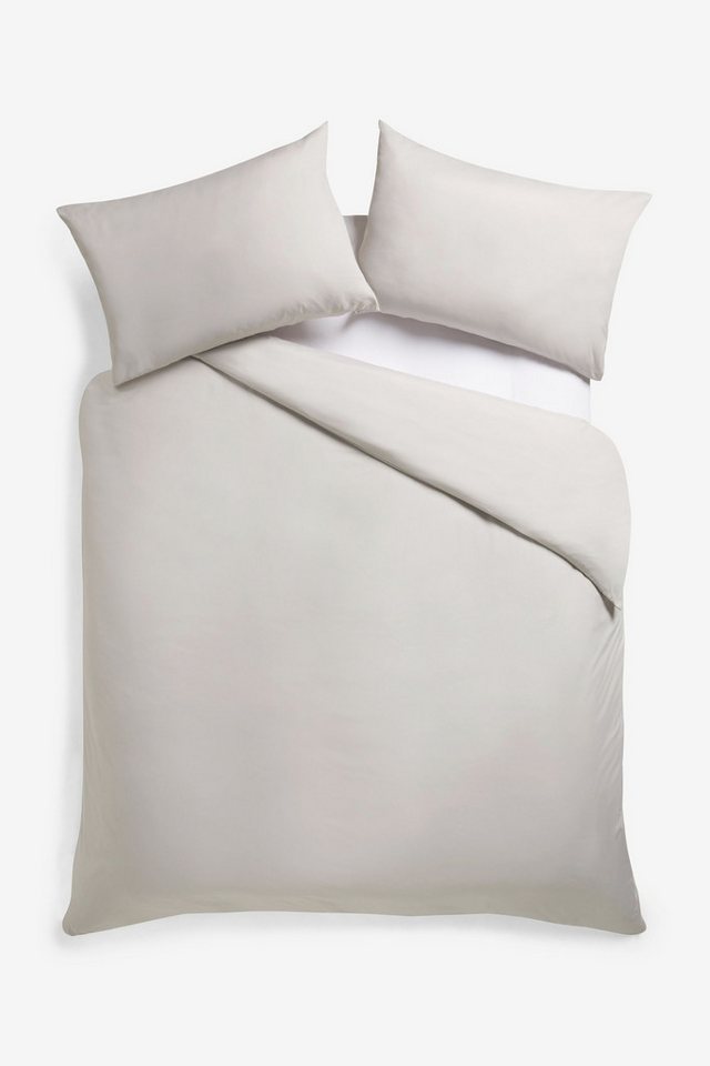 Bett-Set, Simply Soft Bettgarnitur aus Mikrofaser, Next, Bezug: Polyester (recycelt) von Next