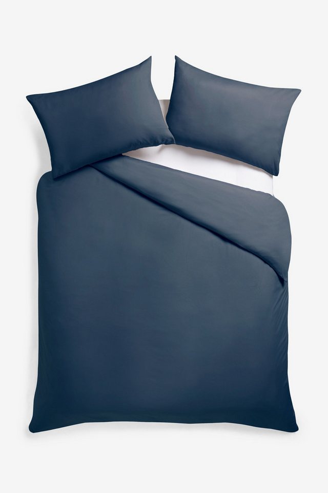 Next Bett-Set Simply Soft Bettgarnitur aus Mikrofaser, Bezug: Polyester (recycelt) von Next