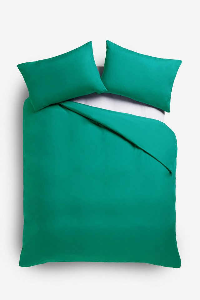 Bett-Set, Simply Soft Bettgarnitur aus Mikrofaser, Next, Bezug: Polyester (recycelt) von Next