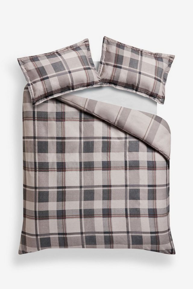Bett-Set, Wende-Bettbezug und Oxford-Kissenbezug, Next, Bezug: Baumwolle von Next