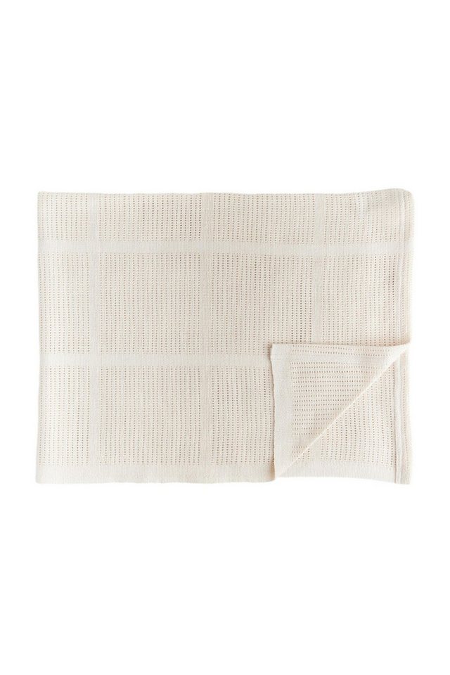 Kinderdecke Babydecken aus 100 % Baumwolle, 2er-Pack, Next Kinderdecke Babydecken aus 100 % Baumwolle, 2er-Pack, Next von Next