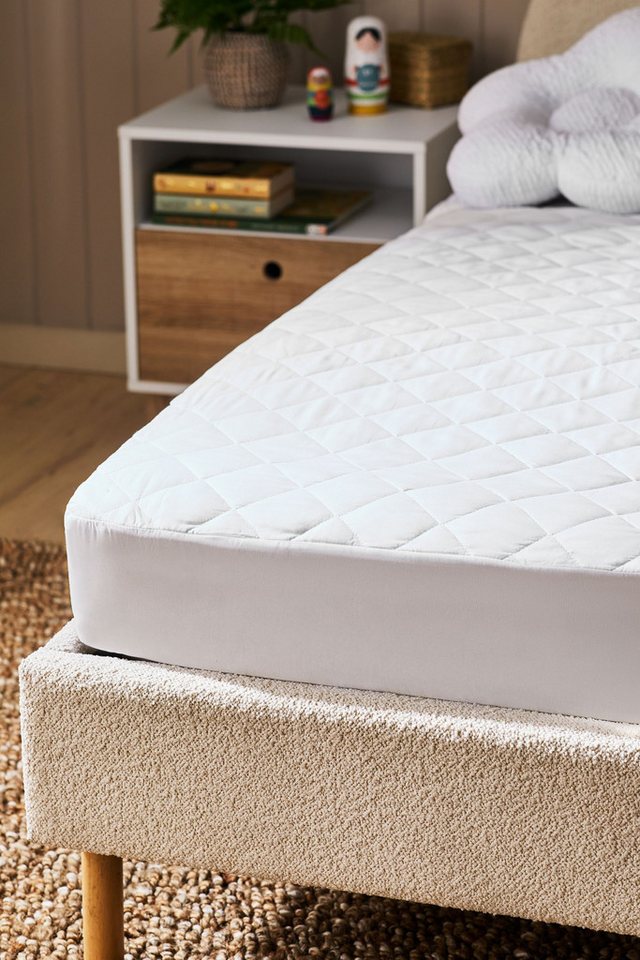 Matratzenschoner Allergiker-Matratzenbezug für Kinder, normal Next Matratzenschoner Allergiker-Matratzenbezug für Kinder, normal Next von Next