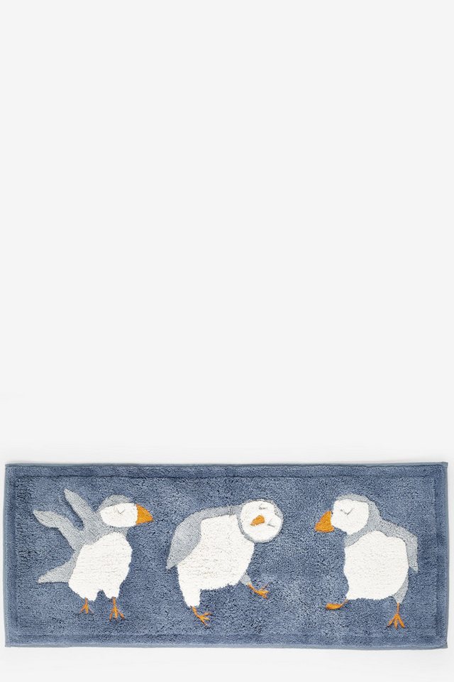 Next Badematte Badematte mit Papageientaucher, Höhe 110 mm von Next