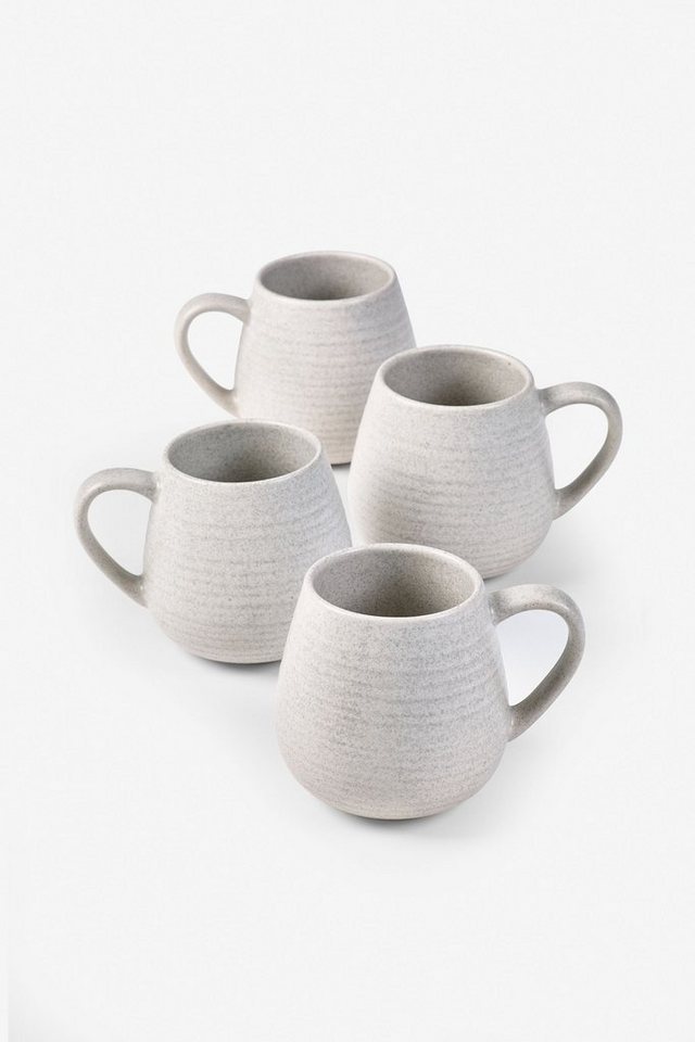Next Becher Kya Becher im 4er-Set, Steingut Next Becher Kya Becher im 4er-Set, Steingut von Next