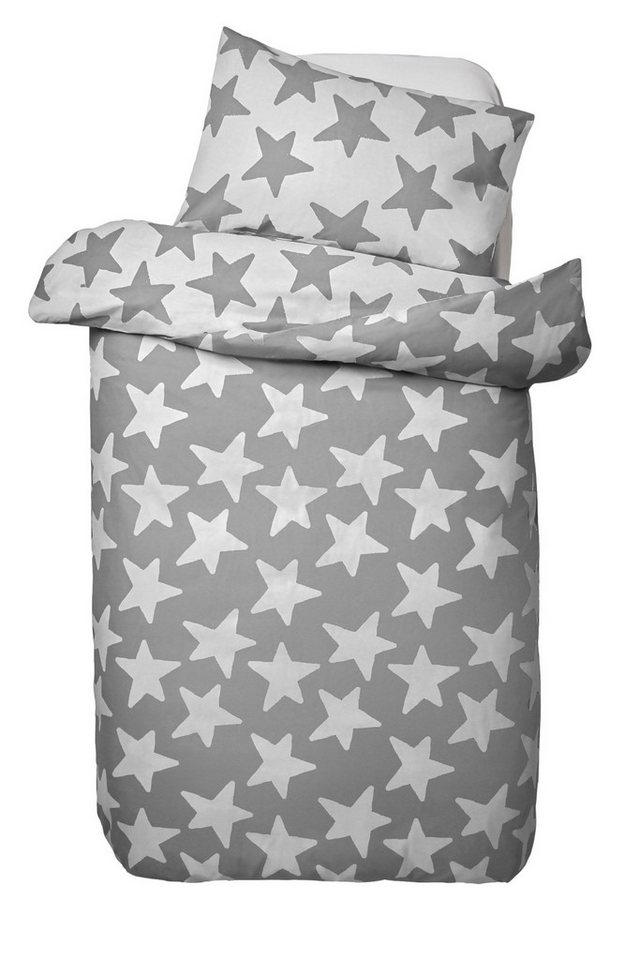 Next Bett-Set Bedruckte Bettgarnitur aus 100 % Baumwolle, Bezug: Baumwolle von Next