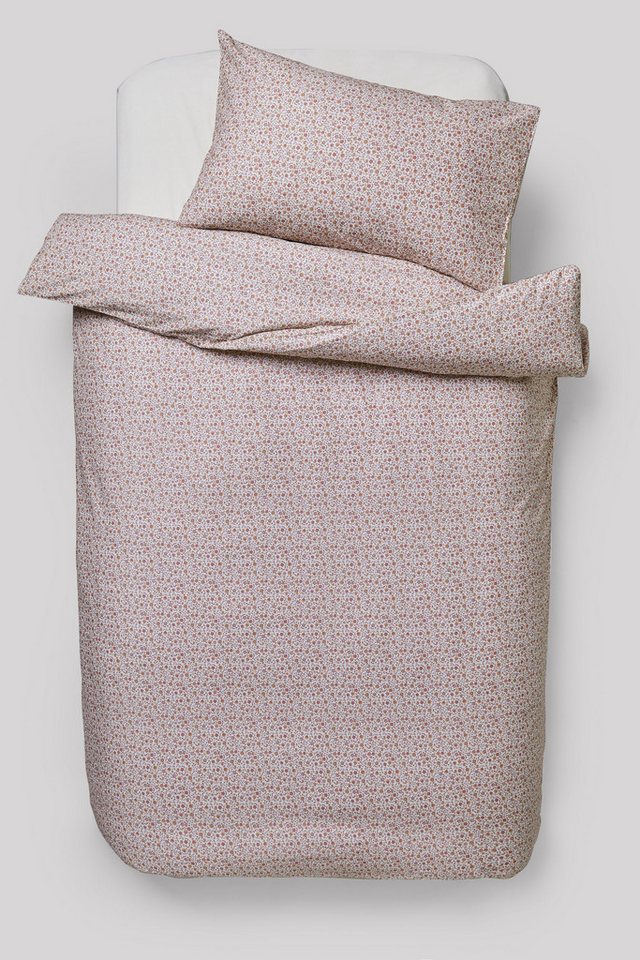 Next Bett-Set Bedrucktes Set mit Bett- und Kissenbezug, Bezug: Baumwolle von Next