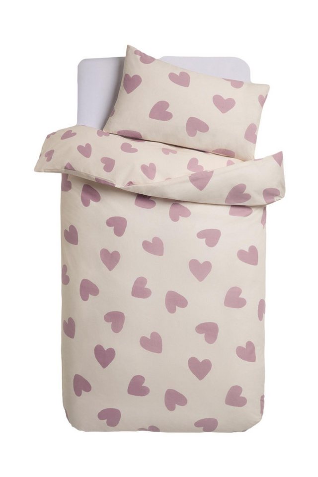 Next Bett-Set Bedrucktes Set mit Bett- und Kissenbezug, Bezug: Baumwolle Next Bett-Set Bedrucktes Set mit Bett- und Kissenbezug, Bezug: Baumwolle von Next