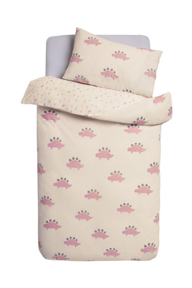 Next Bett-Set Bettbezug und Kissenbezug aus Polyester/Baumwolle, Bezug: Polyester (recycelt), Baumwolle von Next